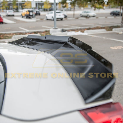 2009-15 Cadillac CTS-V Sedan Wickerbill Rear Trunk Spoiler image 5