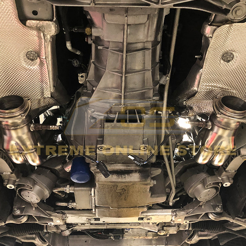 2016-Up Camaro Performance Long Tube Headers image 18