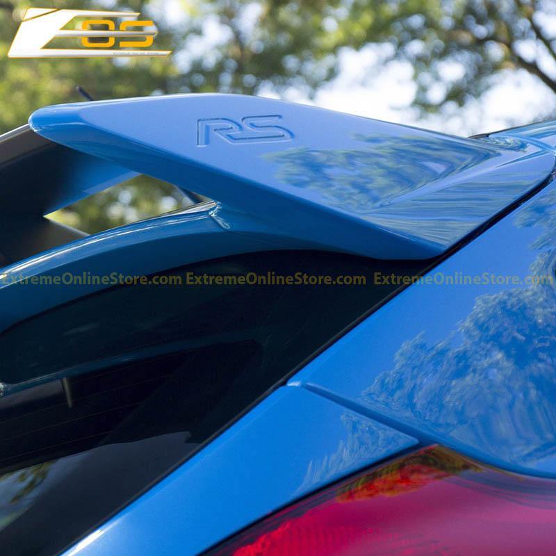 12-Up Ford Focus SE | ST | RS Rear spoiler image 12