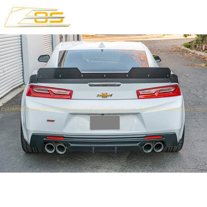 2019-24 Camaro 1LE Extended V2 Rear Spoiler image 7