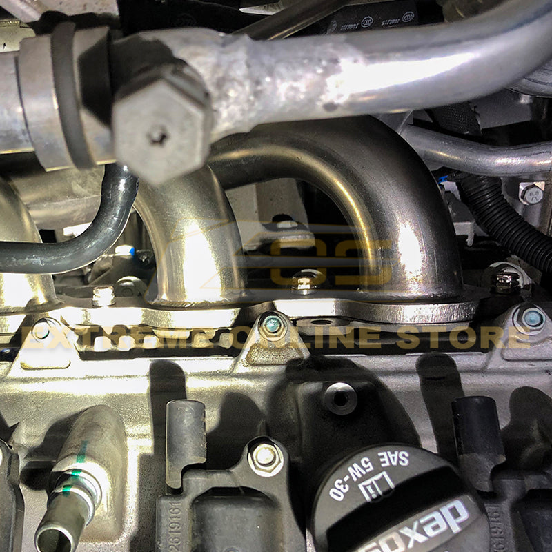 2016-Up Camaro Performance Long Tube Headers image 19