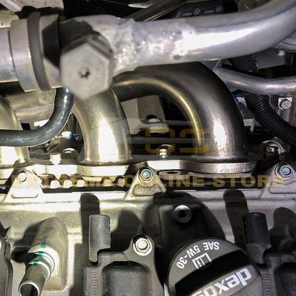2016-Up Camaro Performance Long Tube Headers image 19