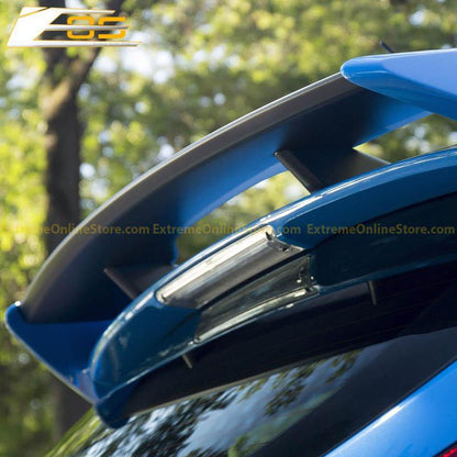12-Up Ford Focus SE | ST | RS Rear spoiler image 4