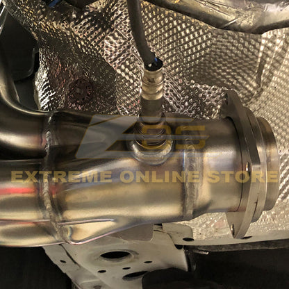 2016-Up Camaro Performance Long Tube Headers image 20