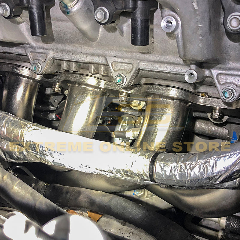 2016-Up Camaro Performance Long Tube Headers image 15