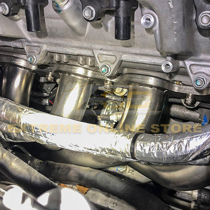 2016-Up Camaro Performance Long Tube Headers image 15