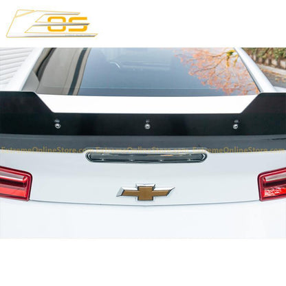 2019-24 Camaro 1LE Extended V2 Rear Spoiler image 9