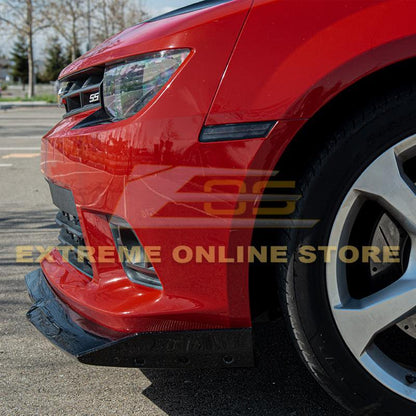 2014-15 Chevrolet Camaro ZL1 1LE Conversion Front Splitter image 7