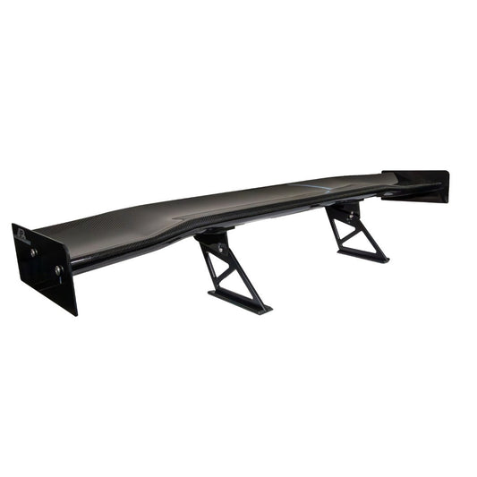 GTC-500  Carbon Fiber Adjustable Wing-Chevrolet C7 Corvette