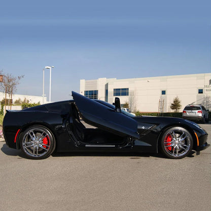 Corvette C7 ZLR Conversion Door Kit image 1