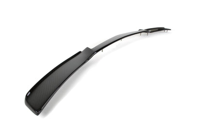 Carbon Fiber Rear Spoiler Delete - Chevrolet C7 Corvette
