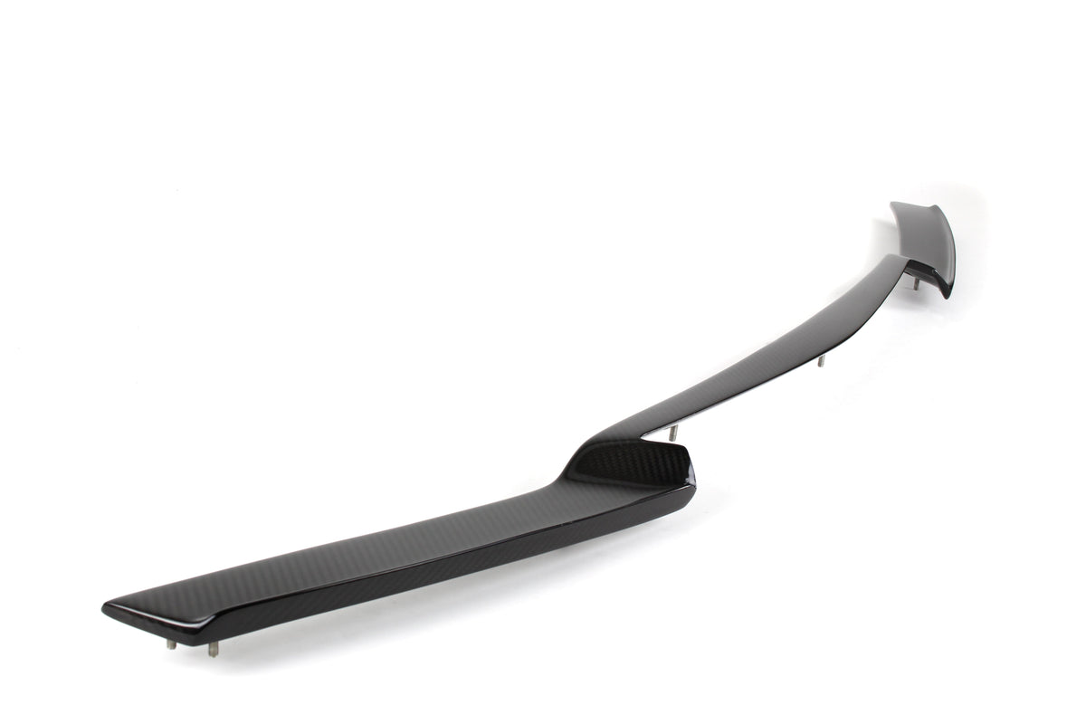 Carbon Fiber Rear Spoiler Delete - Chevrolet C7 Corvette