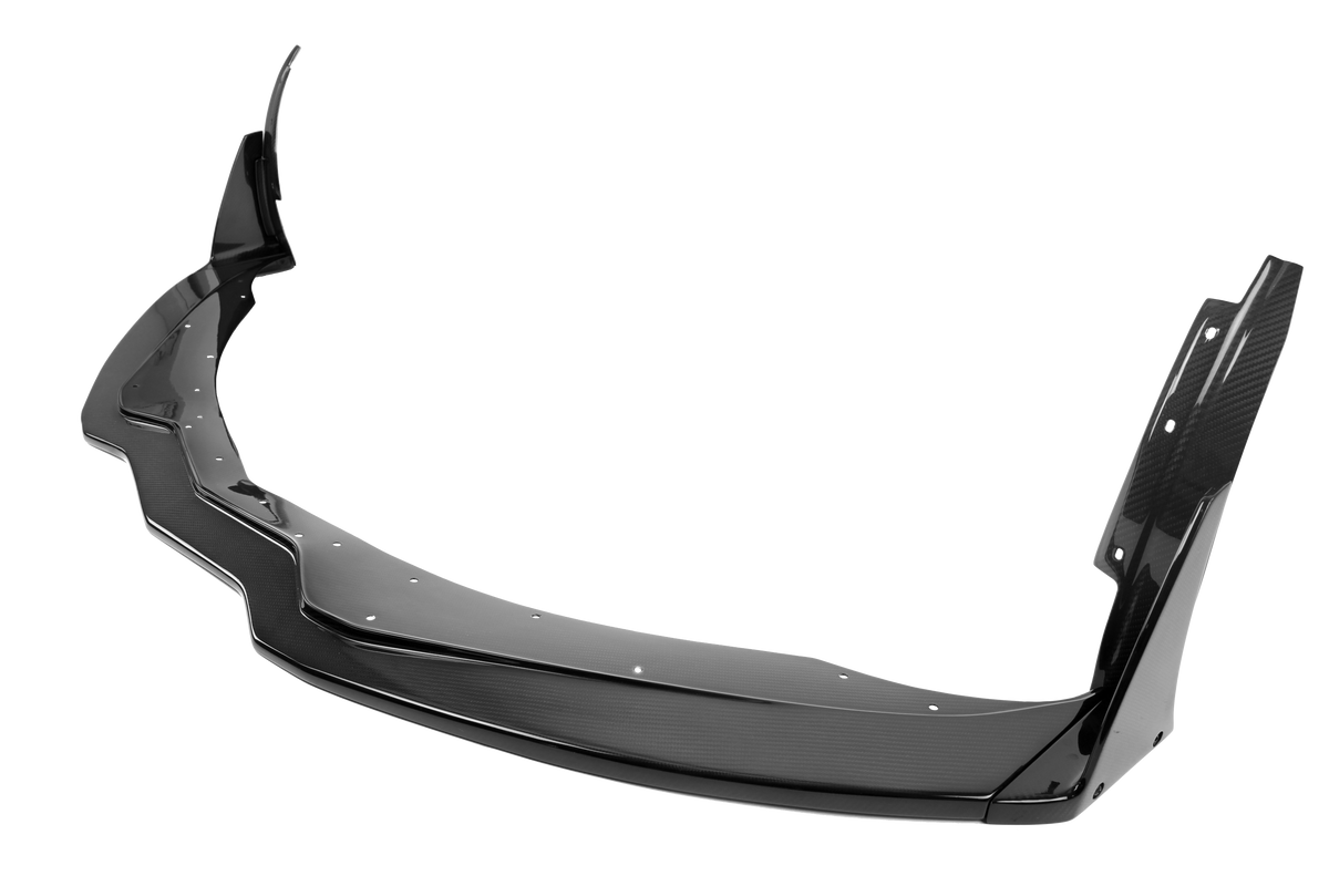 Carbon Fiber Aero Kit (Version 2)-Chevrolet C7 Corvette  Z06 Track Pack