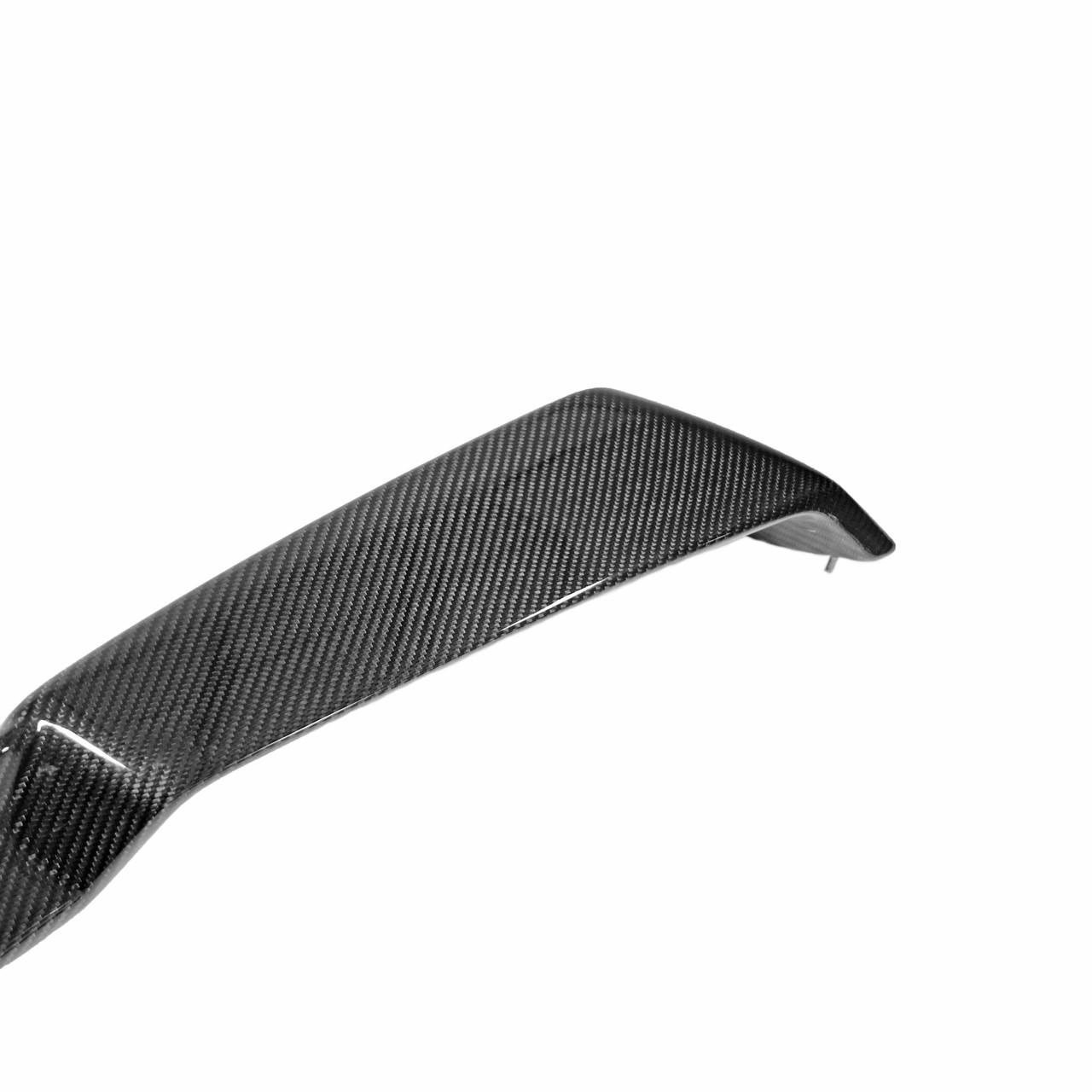 Carbon Fiber Rear Spoiler - C8 Corvette