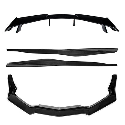 Corvette C8  Stingray Full Body Kit [EOS Package] image 1
