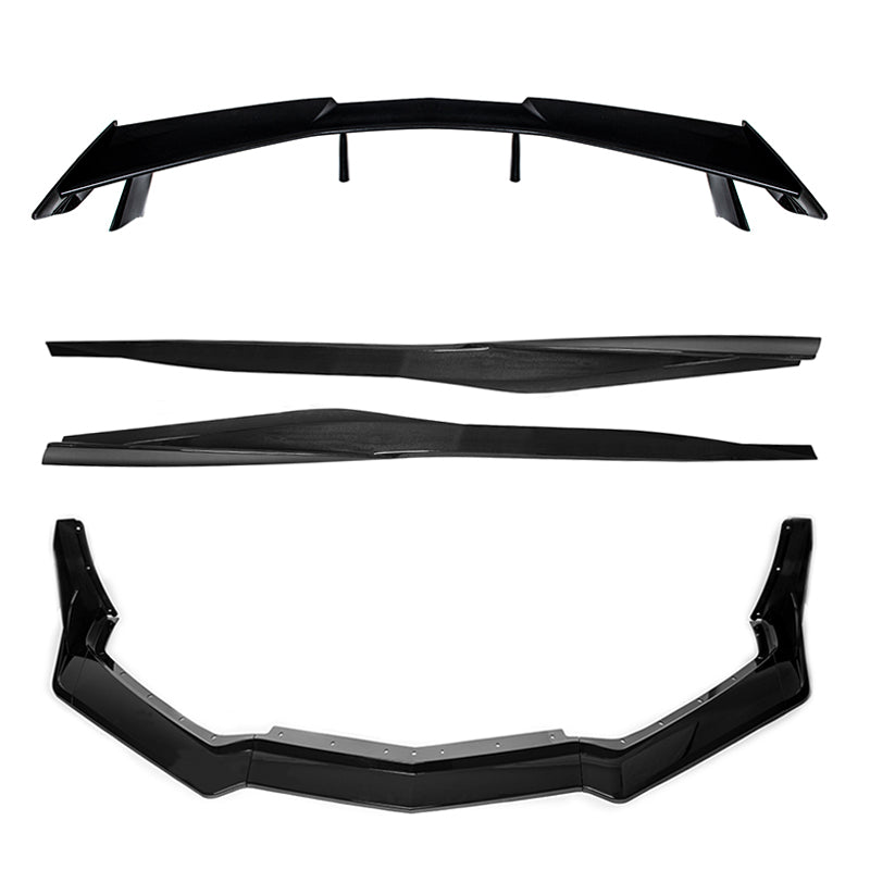 Corvette C8  Stingray Full Body Kit [EOS Package] image 2