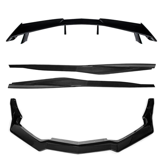 Corvette C8  Stingray Full Body Kit [EOS Package] image 2