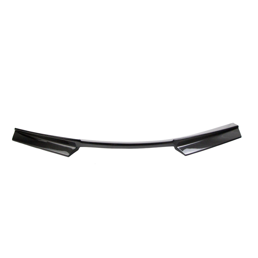 Carbon Fiber Rear Spoiler Delete-Chevrolet Corvette C8 Stingray