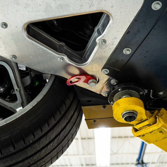 Fabspeed Chevrolet Corvette C8 Tie Downs Front & Back (2020+)