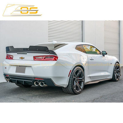 2019-24 Camaro 1LE Extended V2 Rear Spoiler image 10