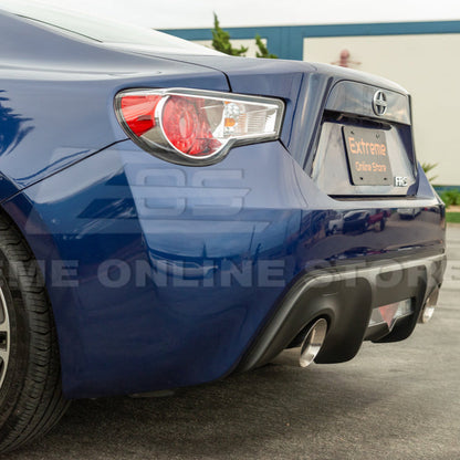 2013-21 Scion FRS | Subaru BRZ | Toyota 86 Muffler Delete Axle Back Dual Exhaust image 6