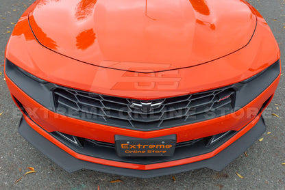 2019-24 Camaro 1LE Facelift Front Splitter image 10