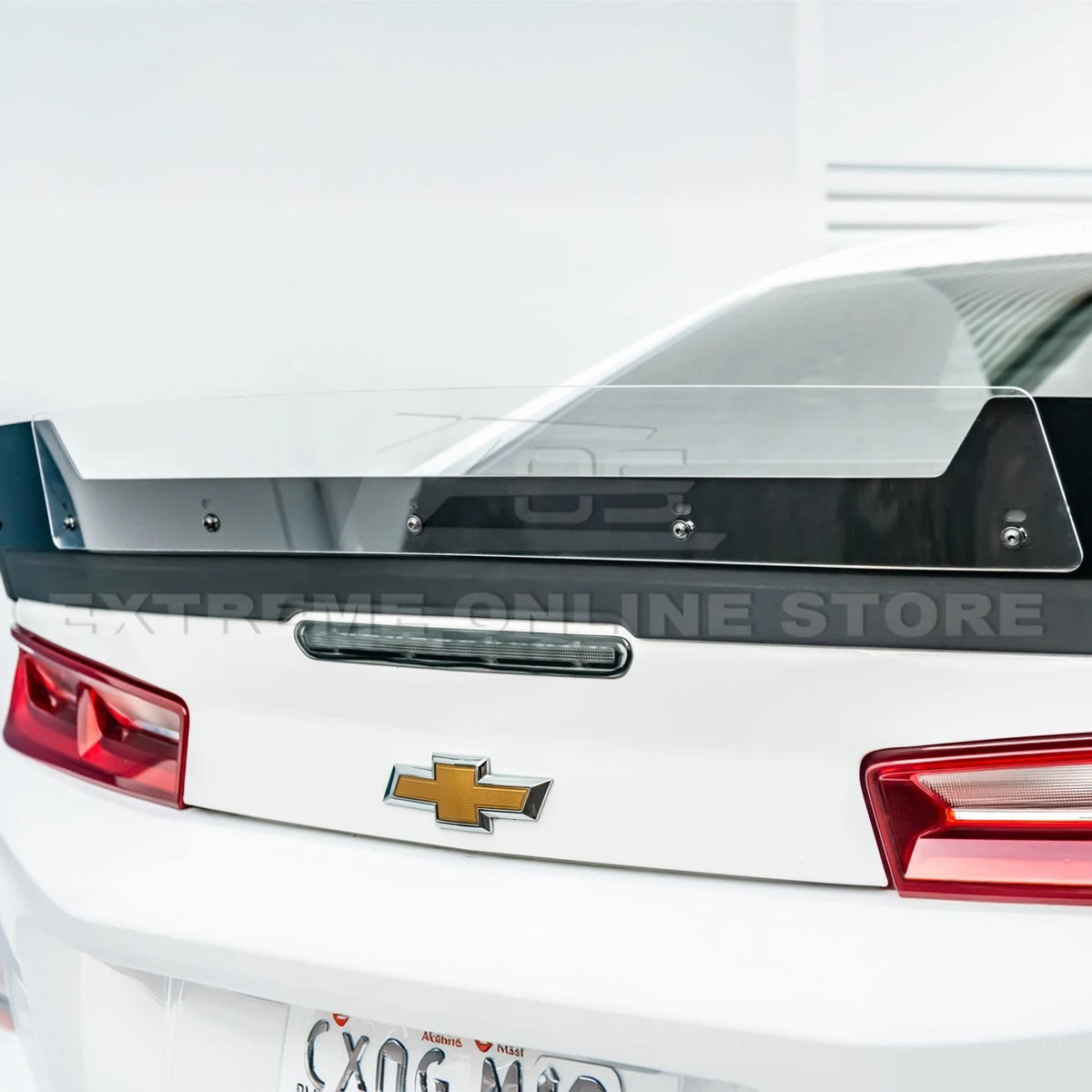 2016-Up Chevrolet Camaro LED Rear Third Brake Light image 4