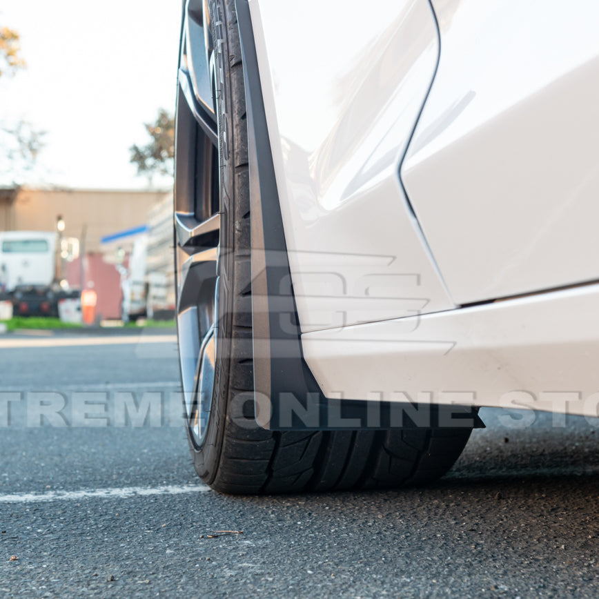 2016-24 Camaro Extended Front Rear Splash Guards image 27