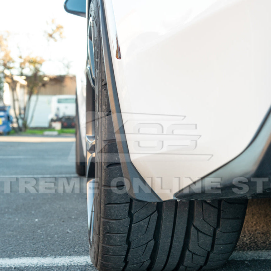 2016-24 Camaro Extended Front Rear Splash Guards image 42