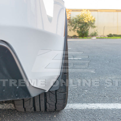 2016-24 Camaro Extended Front Rear Splash Guards image 40