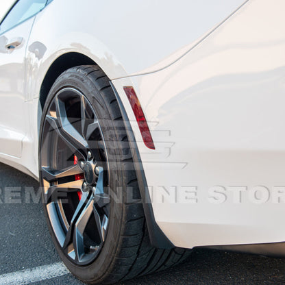2016-24 Camaro Extended Front Rear Splash Guards image 41