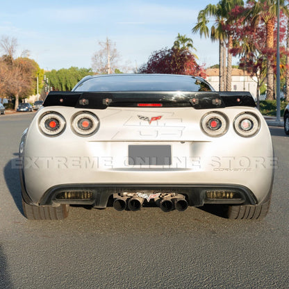 Corvette C6 | 6.5 Performance Style Rear Trunk Spoiler Wing image 14