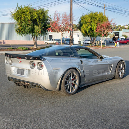 Corvette C6 | 6.5 Performance Style Rear Trunk Spoiler Wing image 15