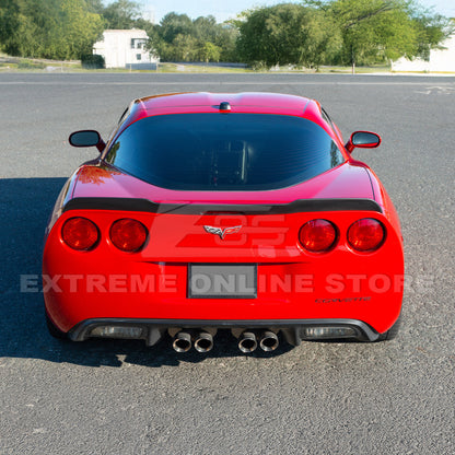 Corvette C6 Base Model Aerodynamic Body Kit | ZR1 Extended Package image 11
