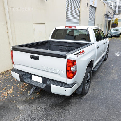 2014-21 Toyota Tundra Rear Trunk Tailgate Spoiler image 1