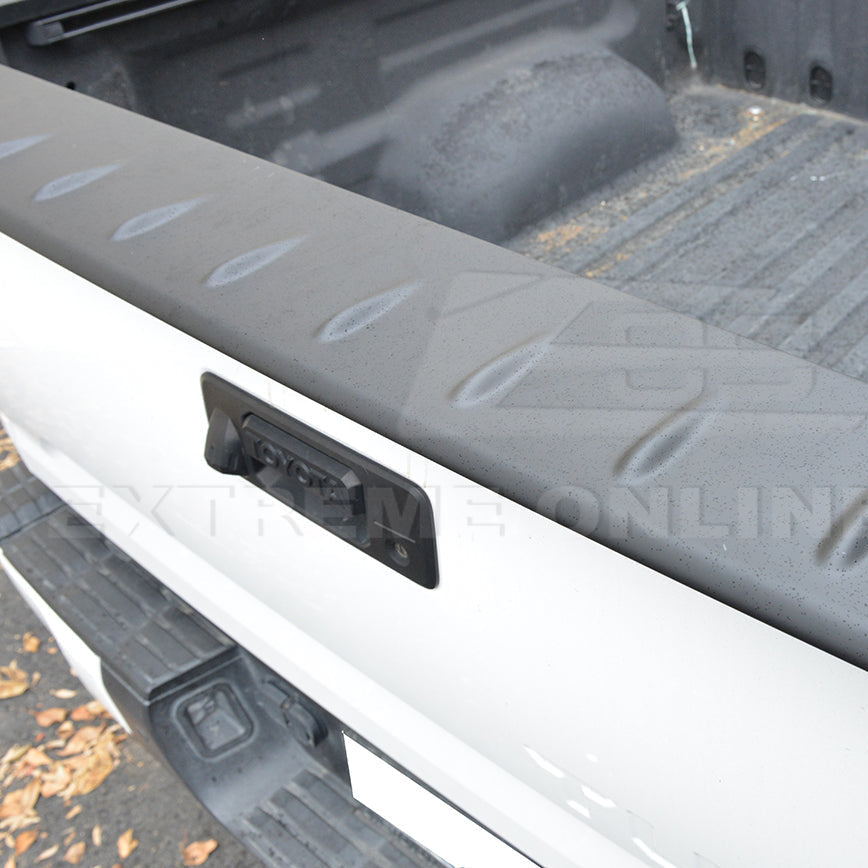 2014-21 Toyota Tundra Rear Trunk Tailgate Spoiler image 8