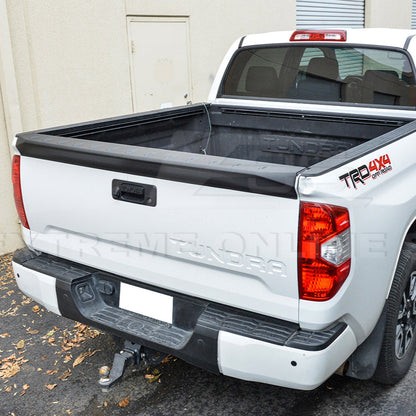 2014-21 Toyota Tundra Rear Trunk Tailgate Spoiler image 4