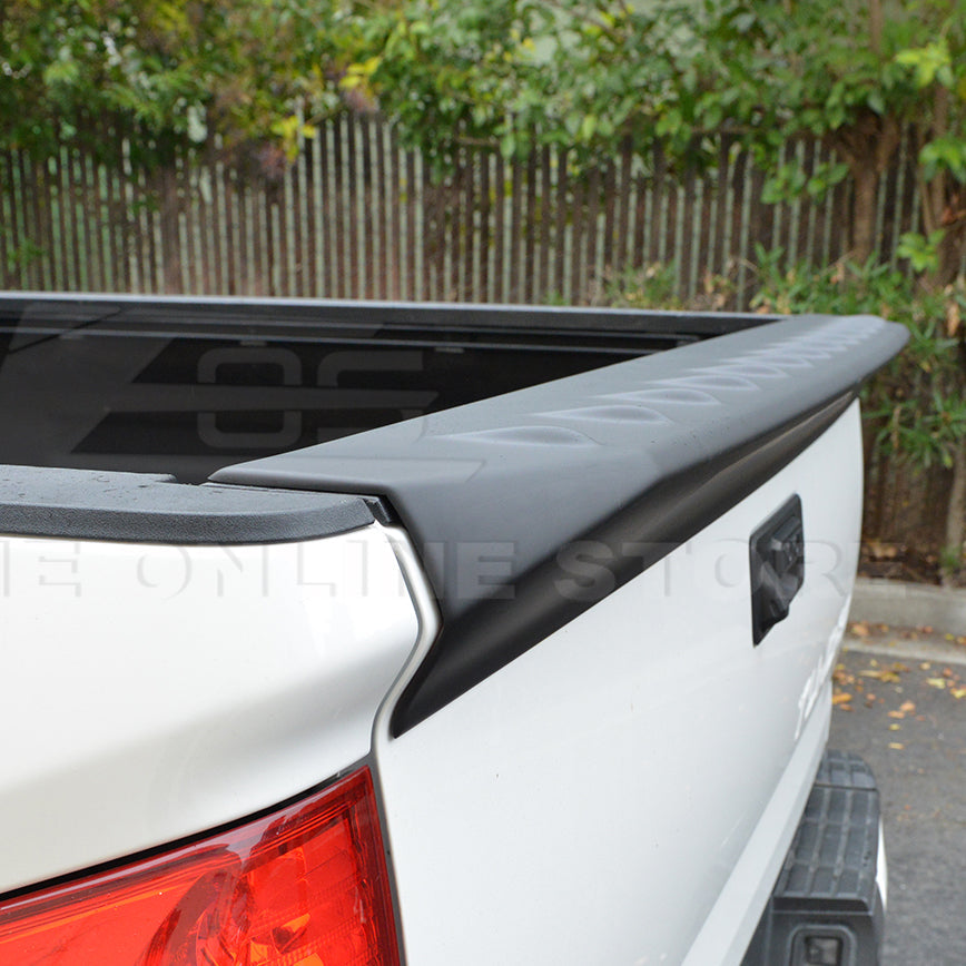 2014-21 Toyota Tundra Rear Trunk Tailgate Spoiler image 9