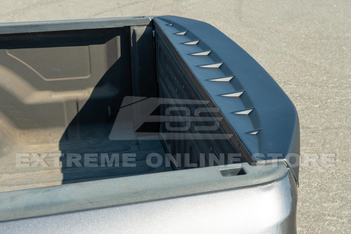2009-18 Ram 1500 2500 3500 Rear Trunk Tailgate Spoiler image 13