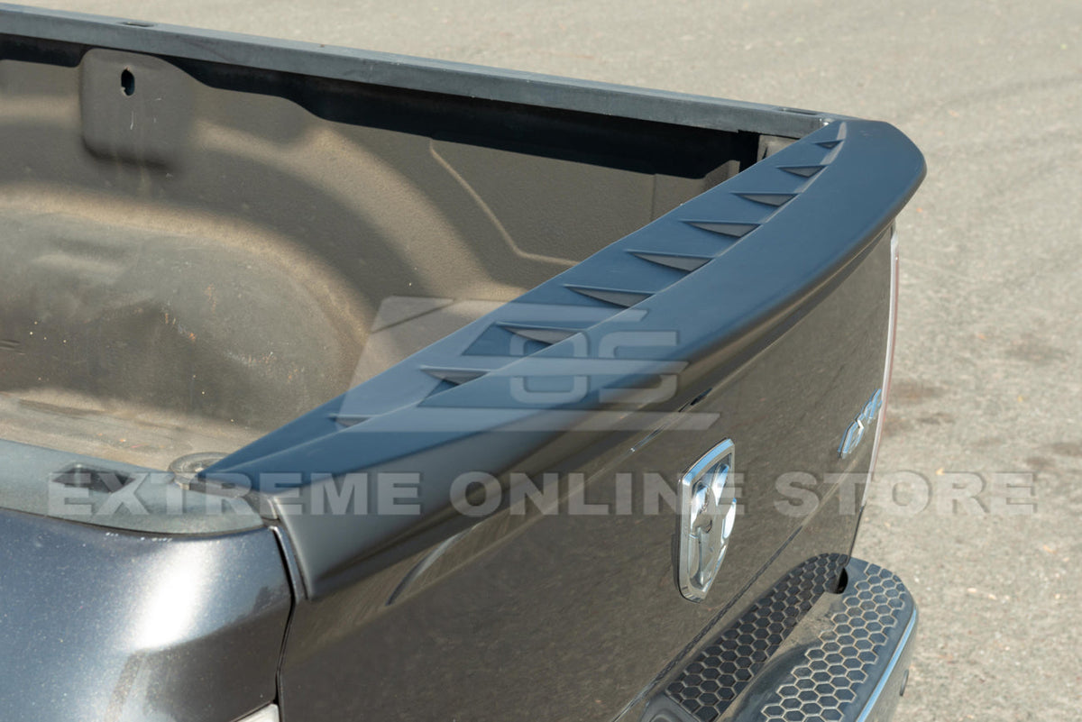 2009-18 Ram 1500 2500 3500 Rear Trunk Tailgate Spoiler image 14