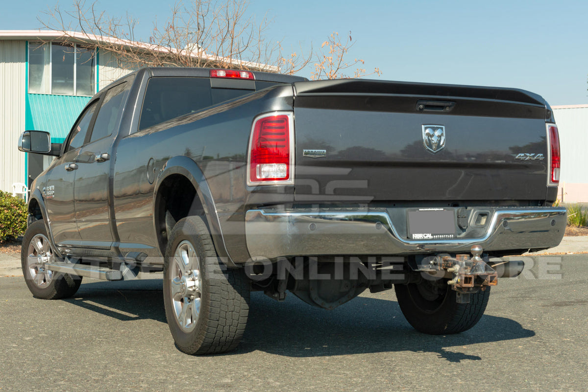 2009-18 Ram 1500 2500 3500 Rear Trunk Tailgate Spoiler image 8