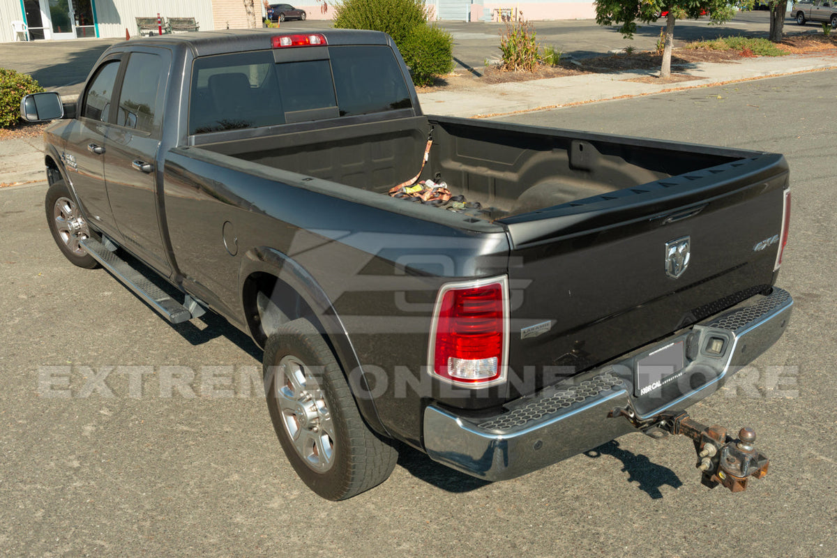 2009-18 Ram 1500 2500 3500 Rear Trunk Tailgate Spoiler image 9