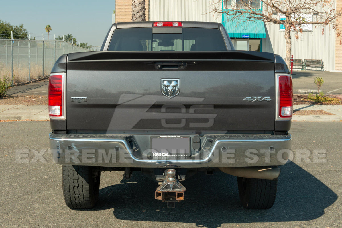 2009-18 Ram 1500 2500 3500 Rear Trunk Tailgate Spoiler image 10