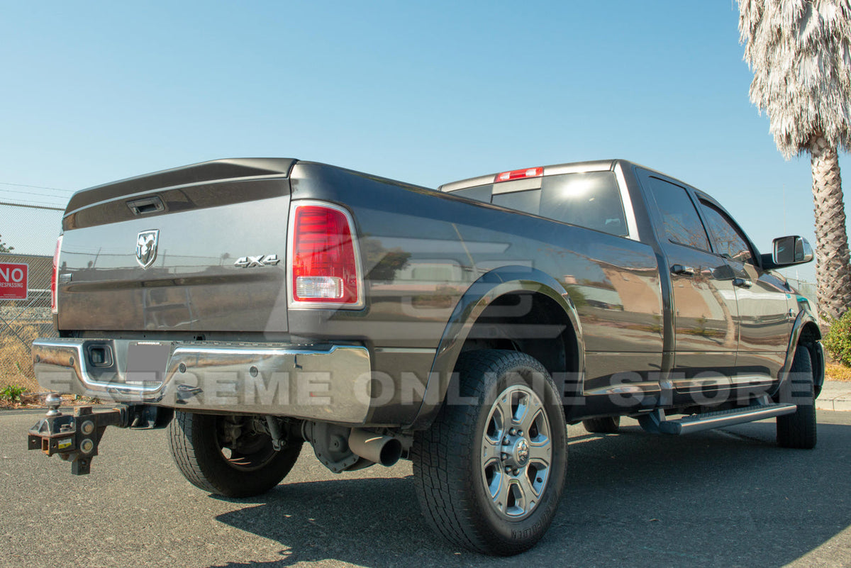 2009-18 Ram 1500 2500 3500 Rear Trunk Tailgate Spoiler image 11