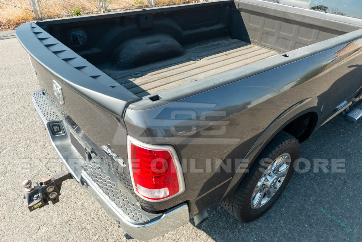 2009-18 Ram 1500 2500 3500 Rear Trunk Tailgate Spoiler image 12