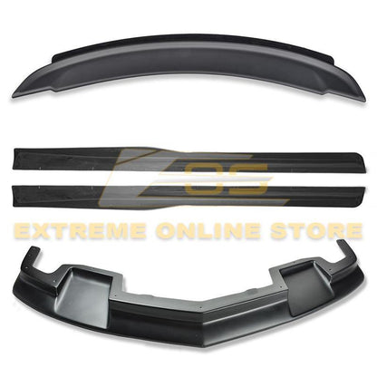 2010-13 Camaro Camaro ZL1 Conversion Full Aero Kit image 1