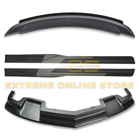 2010-13 Camaro Camaro ZL1 Conversion Full Aero Kit image 1