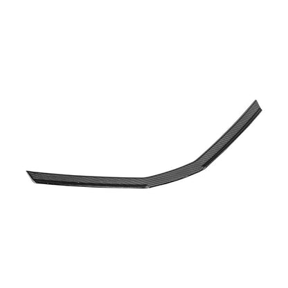 Chevrolet Corvette C8 DRY CARBON FIBER Rear Window Hatch Deck Lid Spoiler image 2