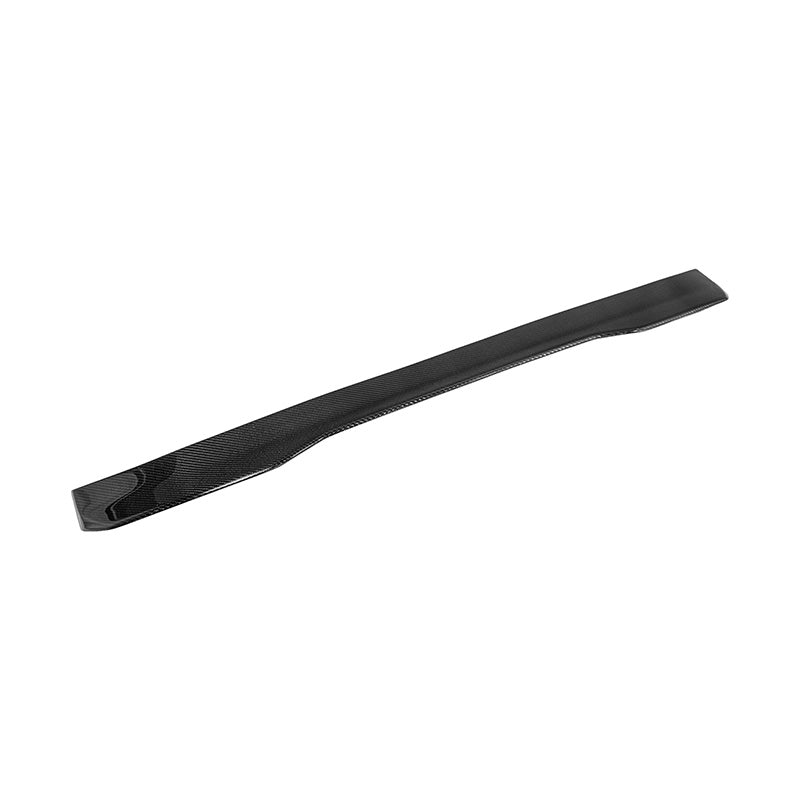 2024+ Ford Mustang Rear Roof Window Wing Spoiler image 2