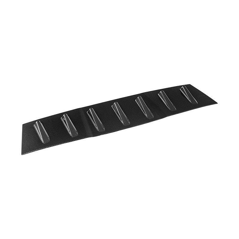 Chevrolet Corvette C8 Rear Roof Vortex Generators image 2